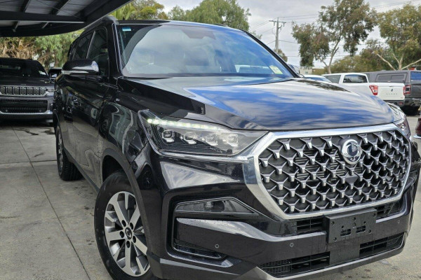 2024 SsangYong Rexton Y461 ELX SUV