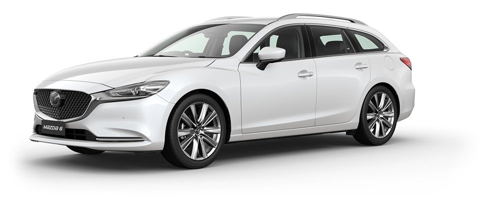 Snowflake White Pearl Mica