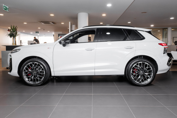 2026 Audi Q3 TFSI 195kW SUV image 3