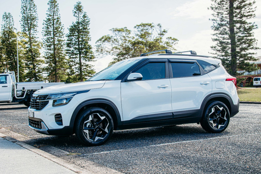 2023 Kia Seltos SP2 PE Sport SUV Image 6