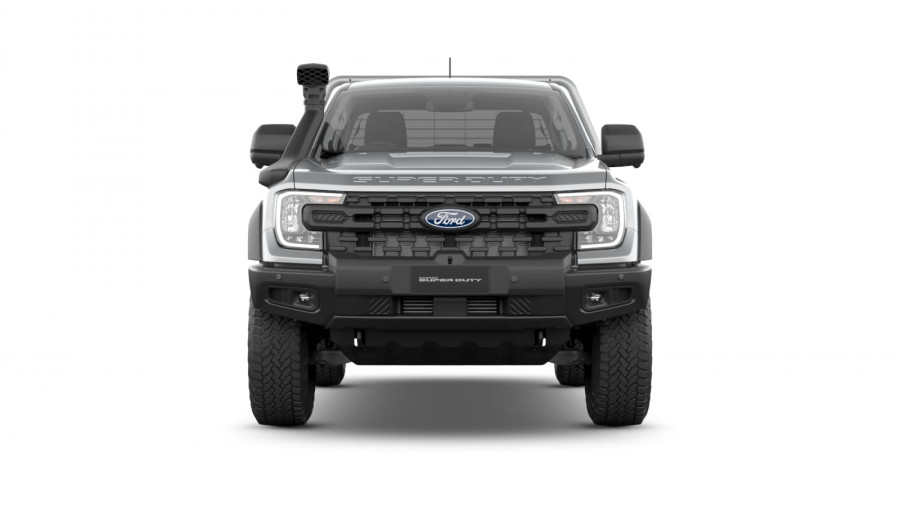 2026 MY26.5 Ford Ranger Super Duty   Ute Image 2