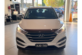 2016 Hyundai Tucson TLe Active X SUV