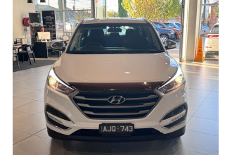 2016 Hyundai Tucson TLe Active X SUV