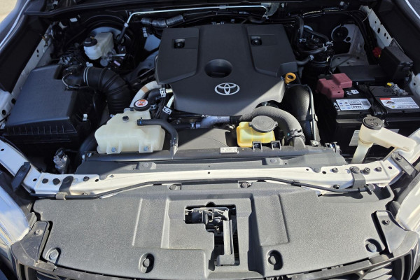 2019 Toyota HiLux  Rugged X Dual Cab Ute Image 28