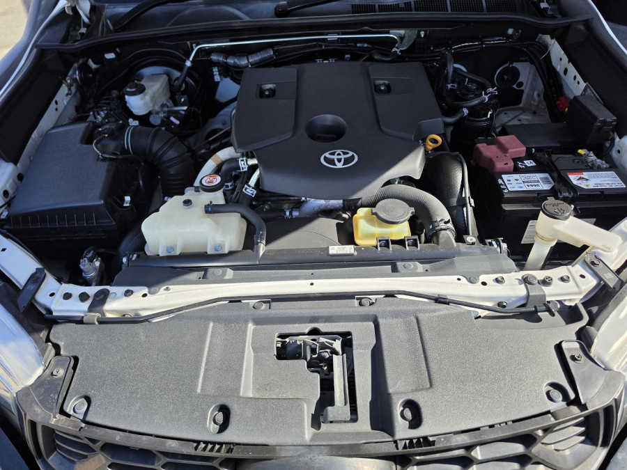 2019 Toyota HiLux  Rugged X Dual Cab Ute Image 28