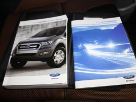 2016 Ford Ranger PX MkII Turbo Wildtrak Ute