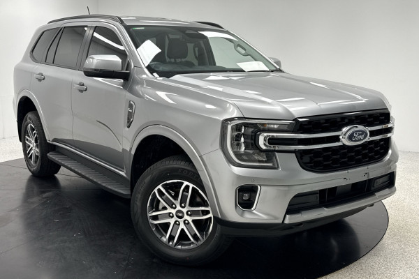 2022 Ford Everest UB Trend SUV