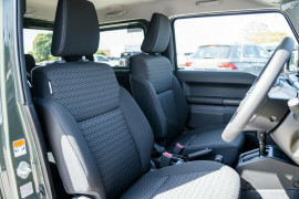 2024 Suzuki Jimny JB74 GLX Coupe