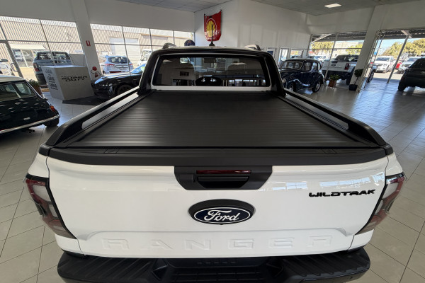 2026 MY26.5 Ford Ranger P703 Wildtrak Ute Image 14