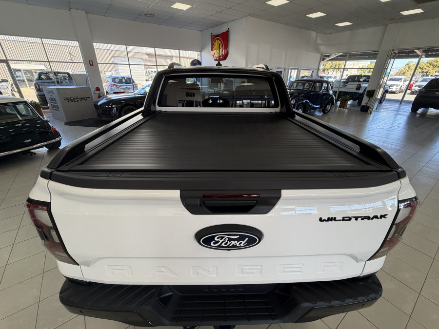 2026 MY26.5 Ford Ranger P703 Wildtrak Ute Image 14