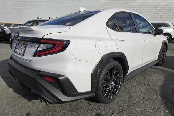 2023 Subaru WRX VB  Sedan Image 7