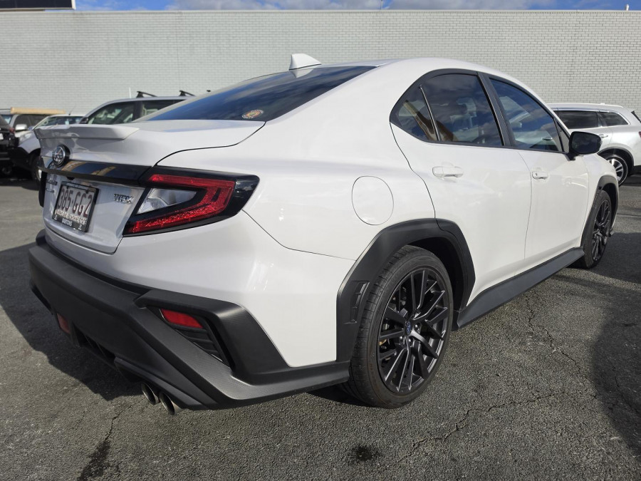 2023 Subaru WRX VB  Sedan Image 7