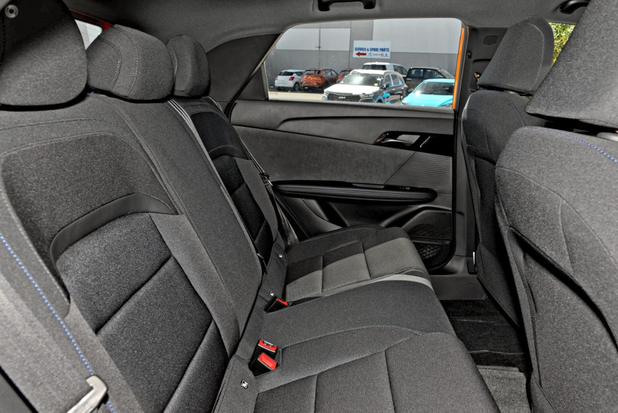 2024 MG MG4 MEH32 Excite 64 Hatch Image 8
