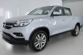2019 MY20 SsangYong Musso XLV Ultimate Plus Utility Image 3
