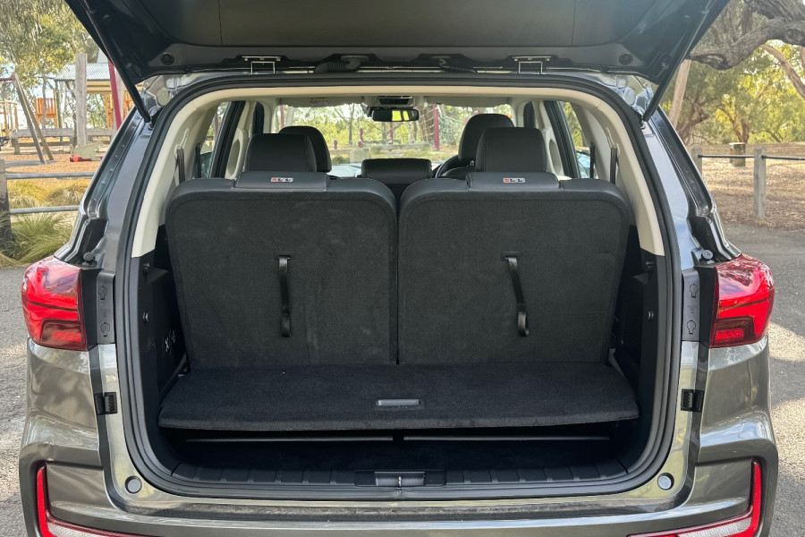 2023 SsangYong Rexton Y450 ELX SUV Image 11