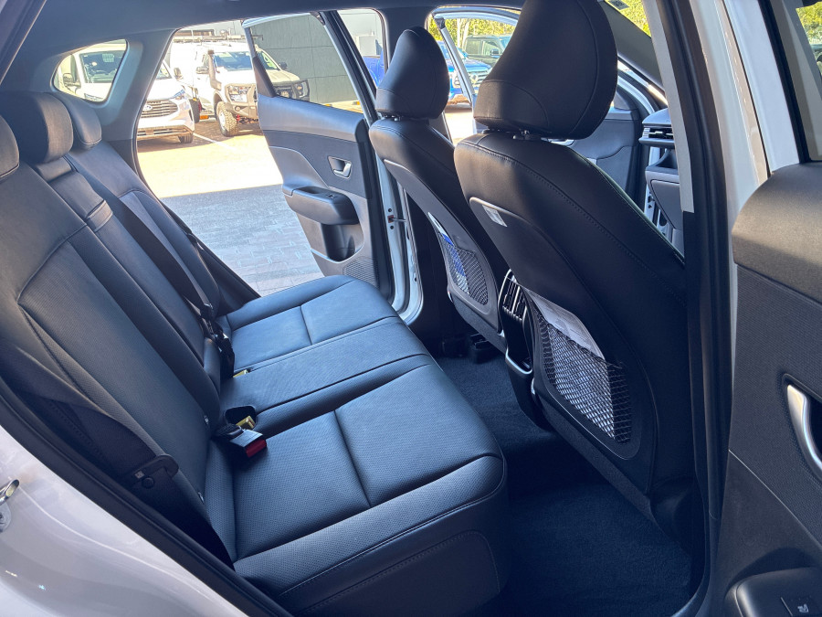 2026 Hyundai KONA SX2.V3 Hybrid Premium SUV Image 11