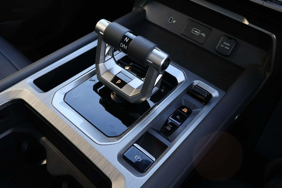 2025 MG U9 EKK1C Explore Pro Ute Image 12