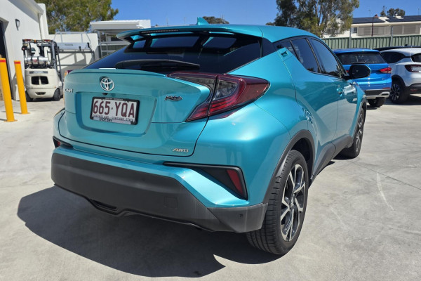 2018 Toyota C-HR NGX50R Koba SUV Image 13