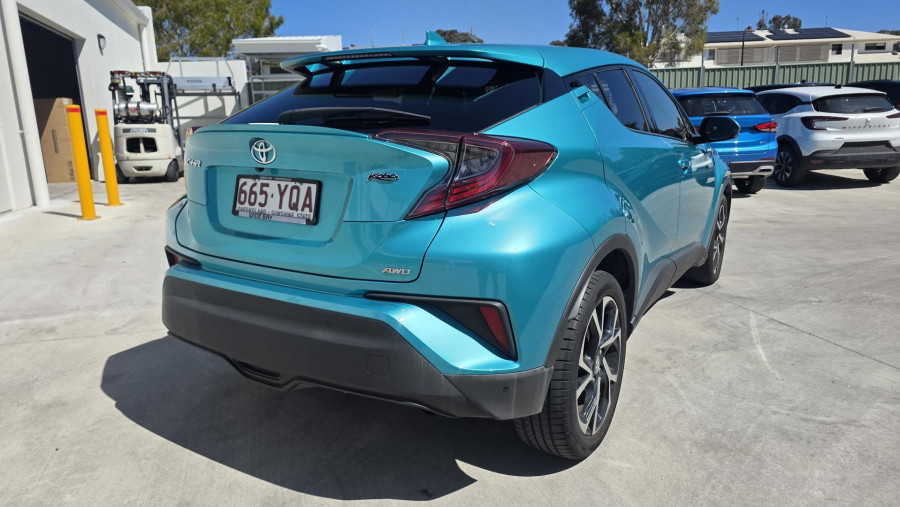 2018 Toyota C-HR NGX50R Koba SUV Image 13