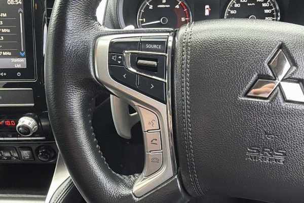 2021 Mitsubishi Pajero Sport QF GLS SUV Image 12