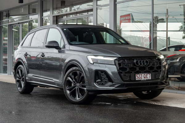 Audi Q7 TFSI 185kW 4M