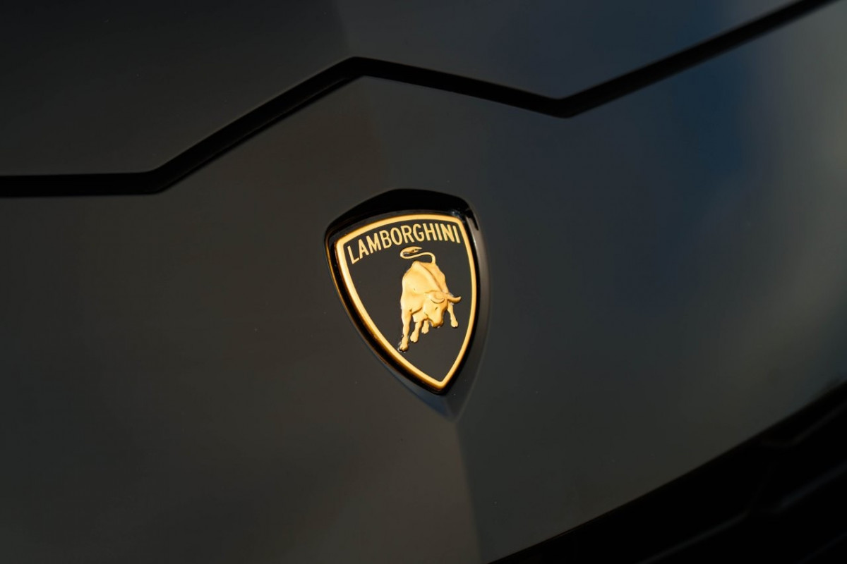 2022 Lamborghini Urus SUV