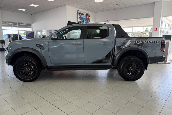 2025 MY26 Ford Ranger P703  Raptor Ute Image 4
