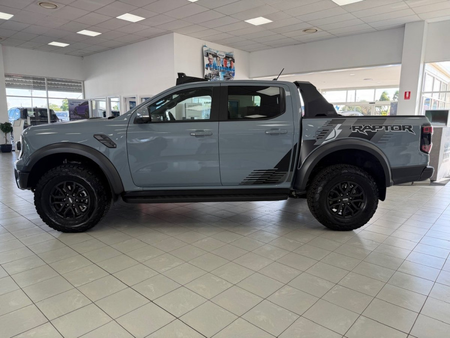 2025 MY26 Ford Ranger P703  Raptor Ute Image 4
