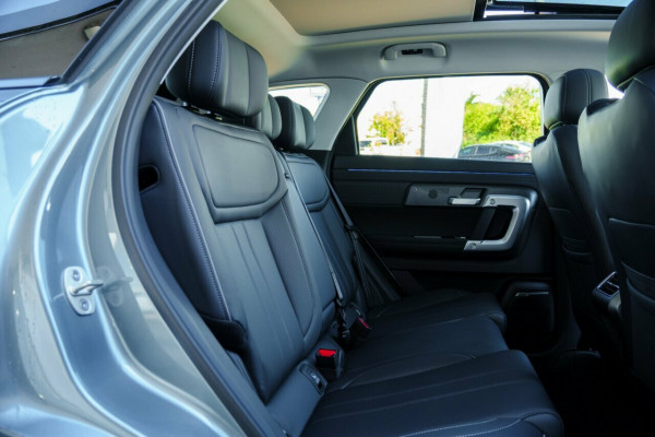 2025 Jaecoo J7 T35 Ridge SUV Image 10