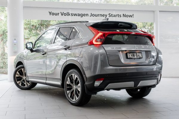 2019 MY20 Mitsubishi Eclipse Cross YA LS SUV Image 2