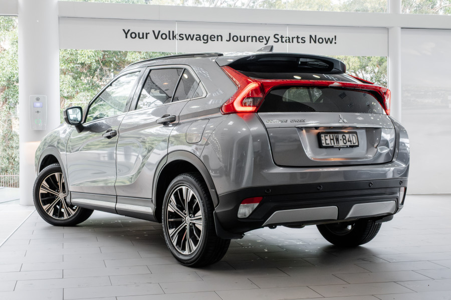 2019 MY20 Mitsubishi Eclipse Cross YA LS SUV Image 2