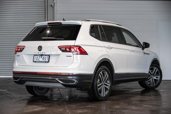 2022 MY24 Volkswagen Tiguan 5N 162TSI Elegance SUV