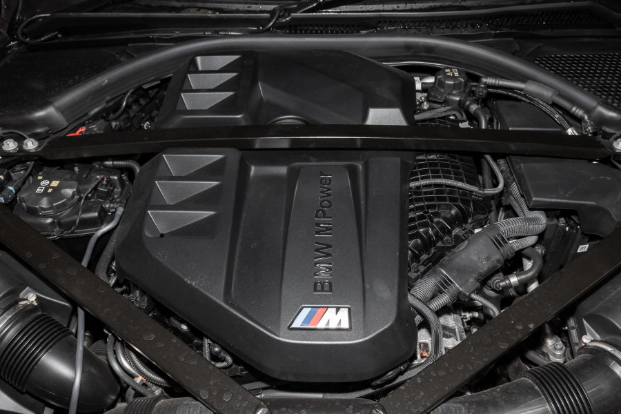 2024 BMW M4 G83 Competition Convertible