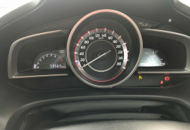 2014 Mazda 3 BM5436 SP25 SKYACTIV-MT Hatchback