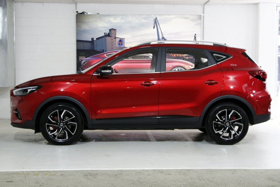 2024 MG ZST Essence SUV Image 16