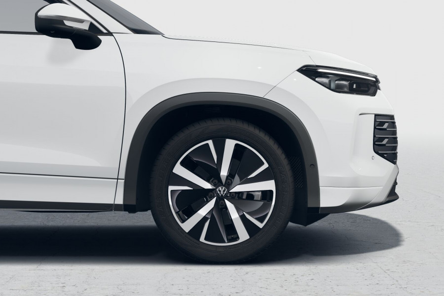 2025 Volkswagen Tayron R4 150TSI Elegance SUV