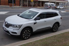 2018 MY18.5 Renault Koleos HZG S Edition Wagon
