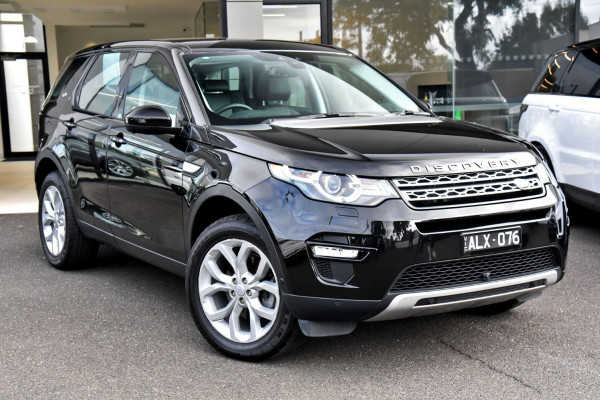 Land Rover Discovery Sport TD4 HSE L550