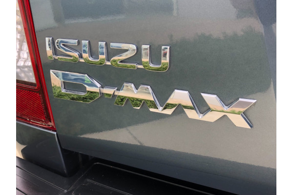 2015 Isuzu Ute D-MAX MY15 LS-TERRAIN Utility