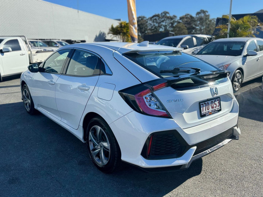 2019 Honda Civic 10th Gen VTi Sedan Image 10
