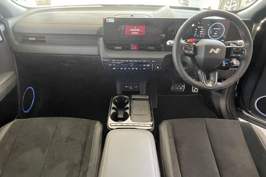2024 MY25 Hyundai IONIQ 5 NE.V5 EPIQ N Line SUV Image 17