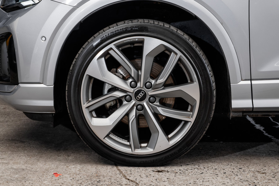 2023 Audi Q2 GA 35 TFSI SUV