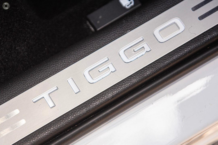 2025 Chery Tiggo 4 Pro T3X Ultimate SUV Image 9
