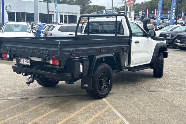 2025 MY26 Ford Ranger Super Duty   Cab Chassis Image 4