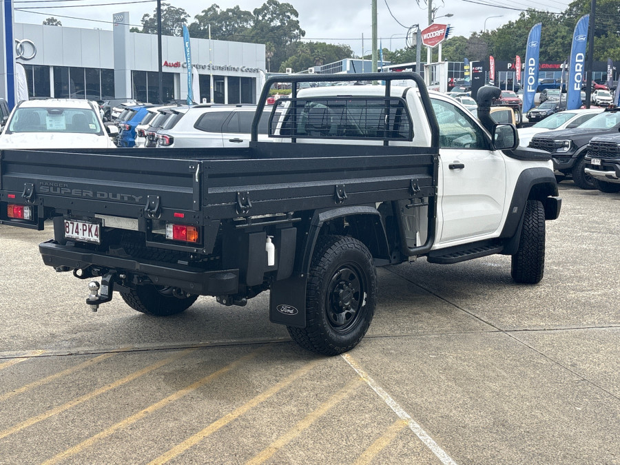 2025 MY26 Ford Ranger Super Duty   Cab Chassis Image 4