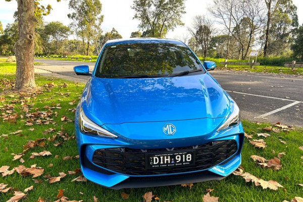 2024 MY24.5 MG MG3 ZP22 Essence Hybrid+ Hatch Image 5
