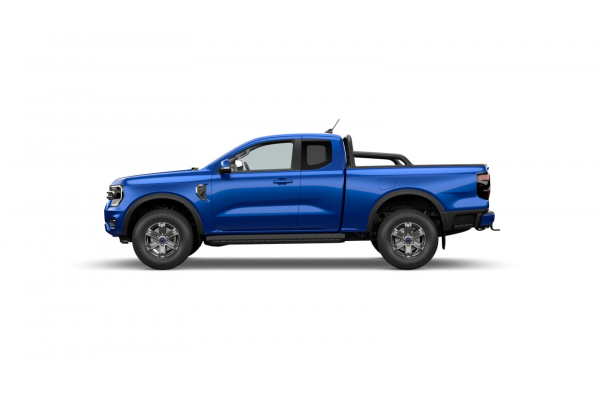 2024 MY24.5 Ford Ranger P703 XLT Ute