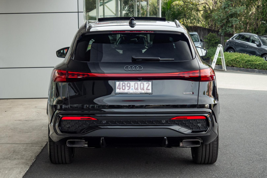2026 Audi Q5 e-hybrid 270kW SUV