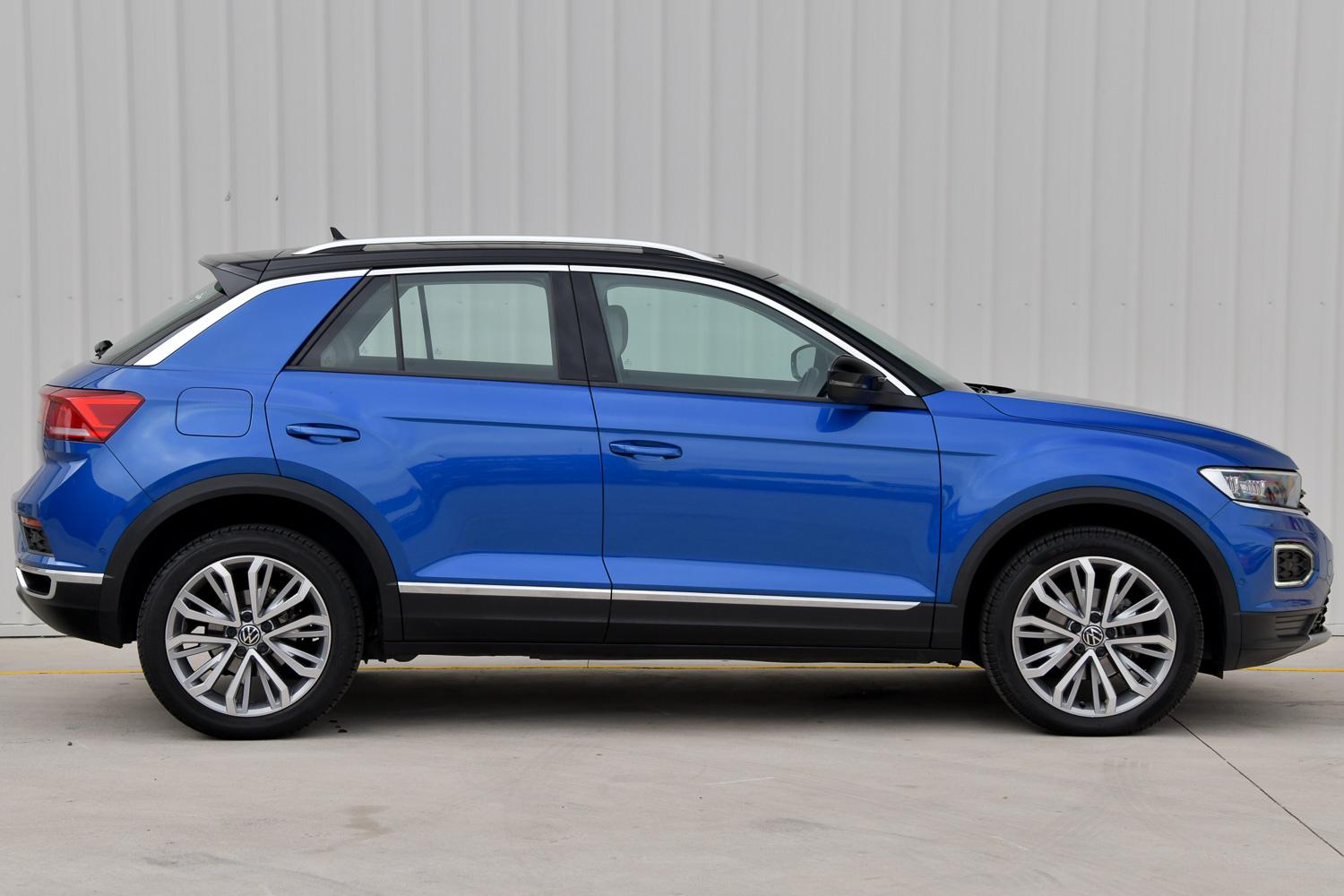 Used 2020 Volkswagen TRoc 110TSI Style U717571 Volvo Cars Waverley, VIC