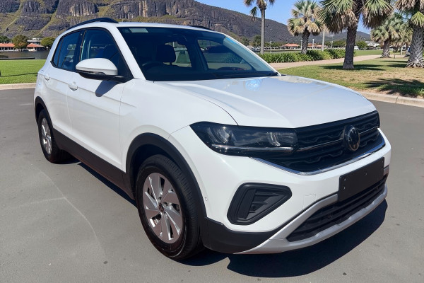 2024 Volkswagen T-Cross D31 85TSI Life SUV Image 1